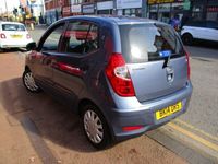 used Hyundai i10 1.2 CLASSIC 5d 85 BHP £20 ROAD TAX,YES 14K ONLY,FOUR NEW TYRES FITTED,