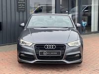 Used Audi A3 Cabriolet S-Line 2015 Grey Cabriolet