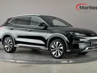 Used BYD Seal U Comfort 218 HP (160 kW) 2025 Black SUV
