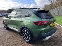 Used Ford Kuga Active 243 HP (178 kW) 2025 Green SUV