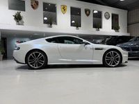 Used Aston Martin DBS 510 HP (375 kW) 2012 White Coupe