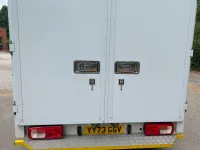 Used VW Crafter S 2023 White Van