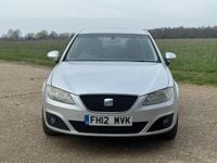 Used Seat Exeo SE 143 HP (105 kW) 2012 Silver Sedan