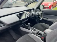 Używany Honda Jazz Advance 122 KM (89 kW) 2025 Czarny Hatchback