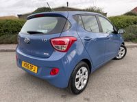 used Hyundai i10 1.2 SE 5dr Auto