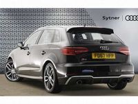 used Audi S3 S3TFSI Quattro 5dr S Tronic