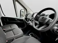New Peugeot Boxer 140 HP (102 kW) 2026 White Van