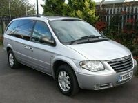 Used Chrysler Grand Voyager 148 HP (108 kW) 2006 MPV