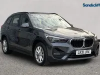 Used BMW X1 Performance 192 HP (141 kW) 2020 Grey SUV