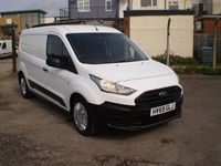 used Ford Transit Connect 1.5 EcoBlue 120ps Van