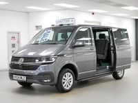 Used VW Transporter Highline 150 HP (110 kW) 2024 Grey Van