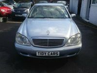 Used Mercedes S280 2000 Sedan