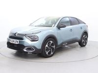 Used Citroën C4 PureTech 2024 Blue Hatchback