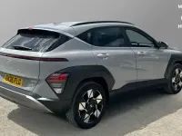 Used Hyundai Kona Ultimate 138 HP (101 kW) 2026 Grey SUV