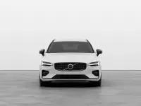 New Volvo V60 Plus 197 HP (144 kW) 2026 Ice white Estate