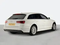 Usado Audi A6 Advanced 190 HP (139 kW) 2017 Branco Carrinha