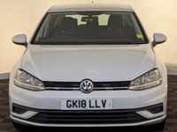 used VW Golf f 1.4 TSI S Euro 6 (s/s) 5dr SERVICE HISTORY BLUETOOTH Hatchback