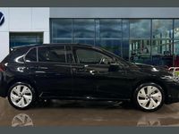 Used VW Golf VIII Match 113 HP (83 kW) 2025 Black Hatchback