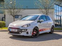 used Abarth Punto Evo 1.4 Multiair Turbo Supersport 3dr