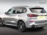 Used BMW X5 M Sport 294 HP (216 kW) 2024 Grey SUV