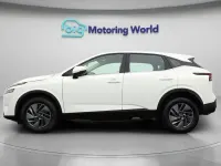 Used Nissan Qashqai Acenta Premium 140 HP (102 kW) 2023 White SUV