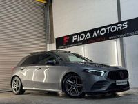 Used Mercedes A200 AMG line 150 HP (110 kW) 2019 Grey Hatchback