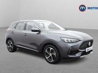 Used MG HS SE 162 HP (119 kW) 2023 Grey SUV