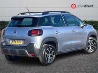 Used Citroën C3 Aircross PureTech 130 HP (95 kW) 2024 Grey SUV