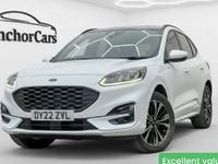 Used Ford Kuga ST-Line X 224 HP (164 kW) 2023 SUV
