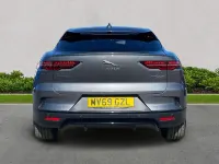 Begagnad Jaguar I-Pace 294 kW (400 HK) 2019 Grå SUV