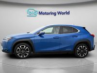 Used Lexus UX 300e 147 kW (201 HP) 2021 SUV