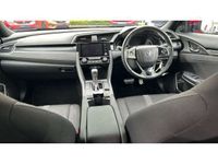 used Honda Civic 1.0 VTEC Turbo 126 SR 5dr CVT Petrol Hatchback
