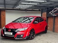 Used Honda Civic Type R 310 HP (228 kW) 2016 Hatchback