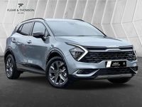 Used Kia Sportage GT-Line 2025 Silver SUV