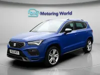 Usado Seat Ateca FR 150 HP (110 kW) 2025 SUV
