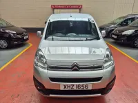 Used Citroën Berlingo Feel 110 HP (80 kW) 2019 Silver MPV