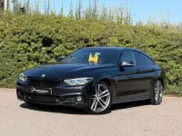 Used BMW 420 M Sport 2017 Black Coupe