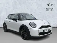 Used Mini Cooper S Hatch 201 HP (147 kW) 2025 White Hatchback