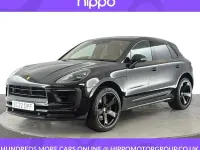 Used Porsche Macan 380 HP (279 kW) 2022 Black SUV