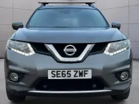Used Nissan X-Trail N-TEC 130 HP (95 kW) 2016 Grey SUV