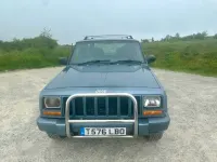 Used Jeep Cherokee 1999 Blue SUV
