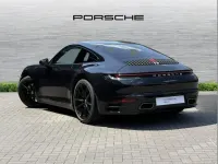 Used Porsche 911 379 HP (278 kW) 2020 Black Coupe