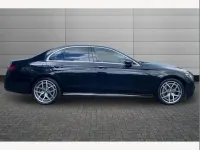 Used Mercedes E200 AMG Line Premium 196 HP (144 kW) 2023 Black Sedan