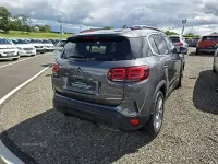 Used Citroën C5 Flair 2021 Grey Hatchback