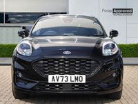 Second-hand Ford Puma ST-Line X 2023 Negru SUV