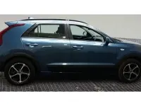 Used Kia Niro 141 HP (103 kW) 2023 Blue SUV