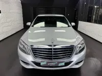 Used Mercedes S350L SE 2013 Silver Sedan