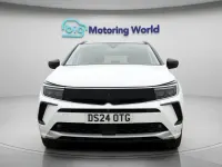 Second-hand Vauxhall Grandland X Ultimate 2024 Alb SUV