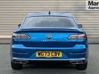 used VW Arteon Fastback 1.5 TSI R-Line 5dr