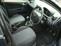 used Ford Fiesta 1.4